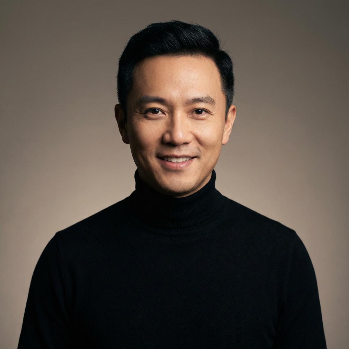 抖音风影视导演陈锐峰