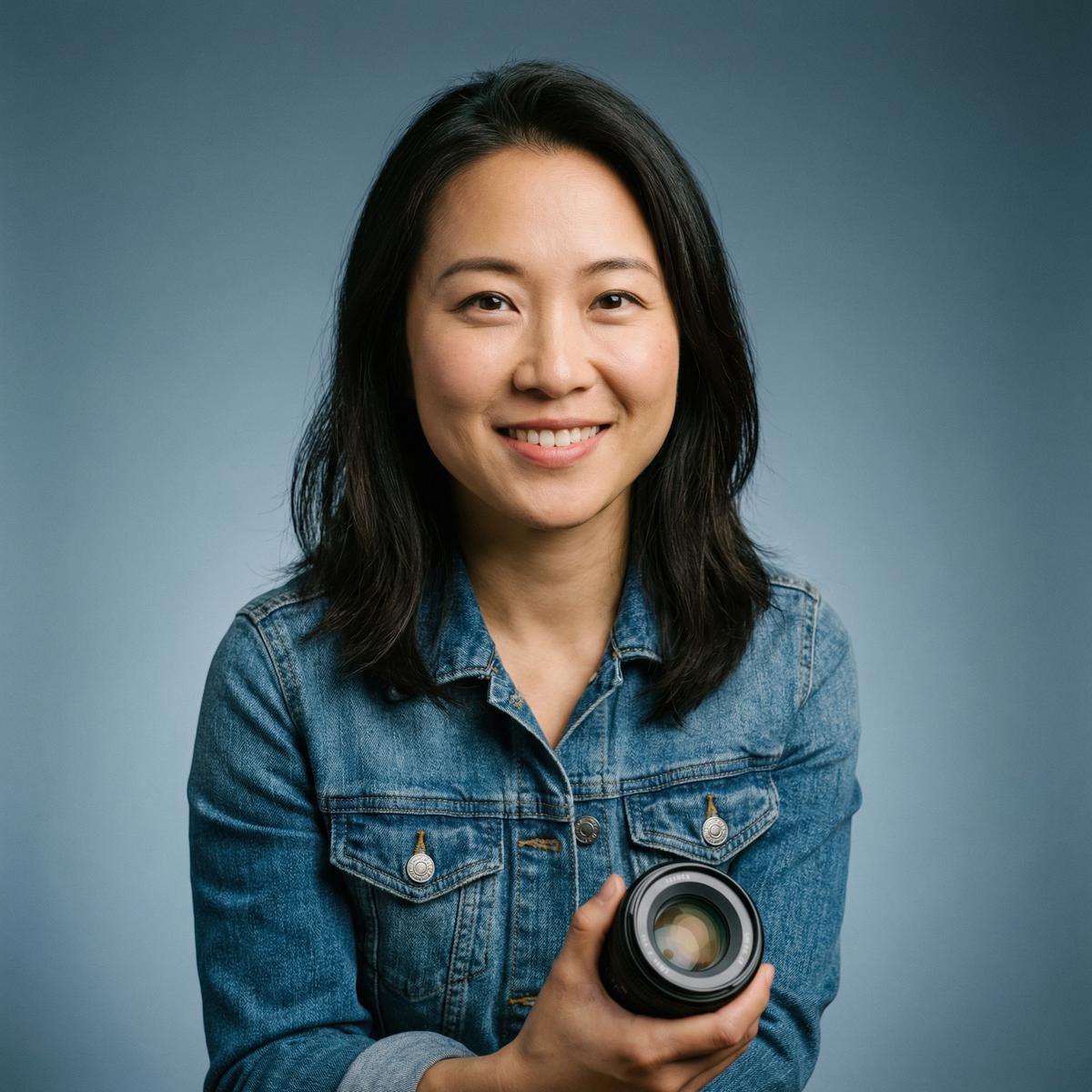 抖音风摄影师林雨桐