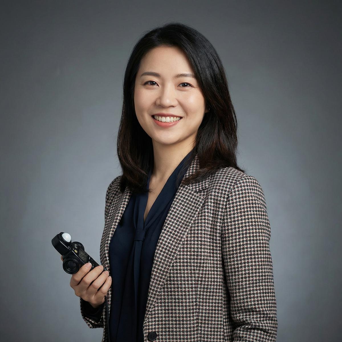 母狗首席摄影师林雪晴