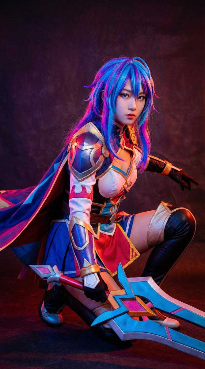 母狗动漫cosplay视频